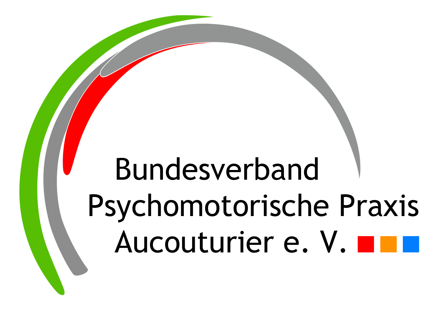Bundesverband Psychomotorische Praxis Aucouturier e.V. Logo